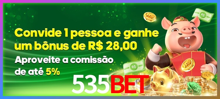 Prêmio 535bet